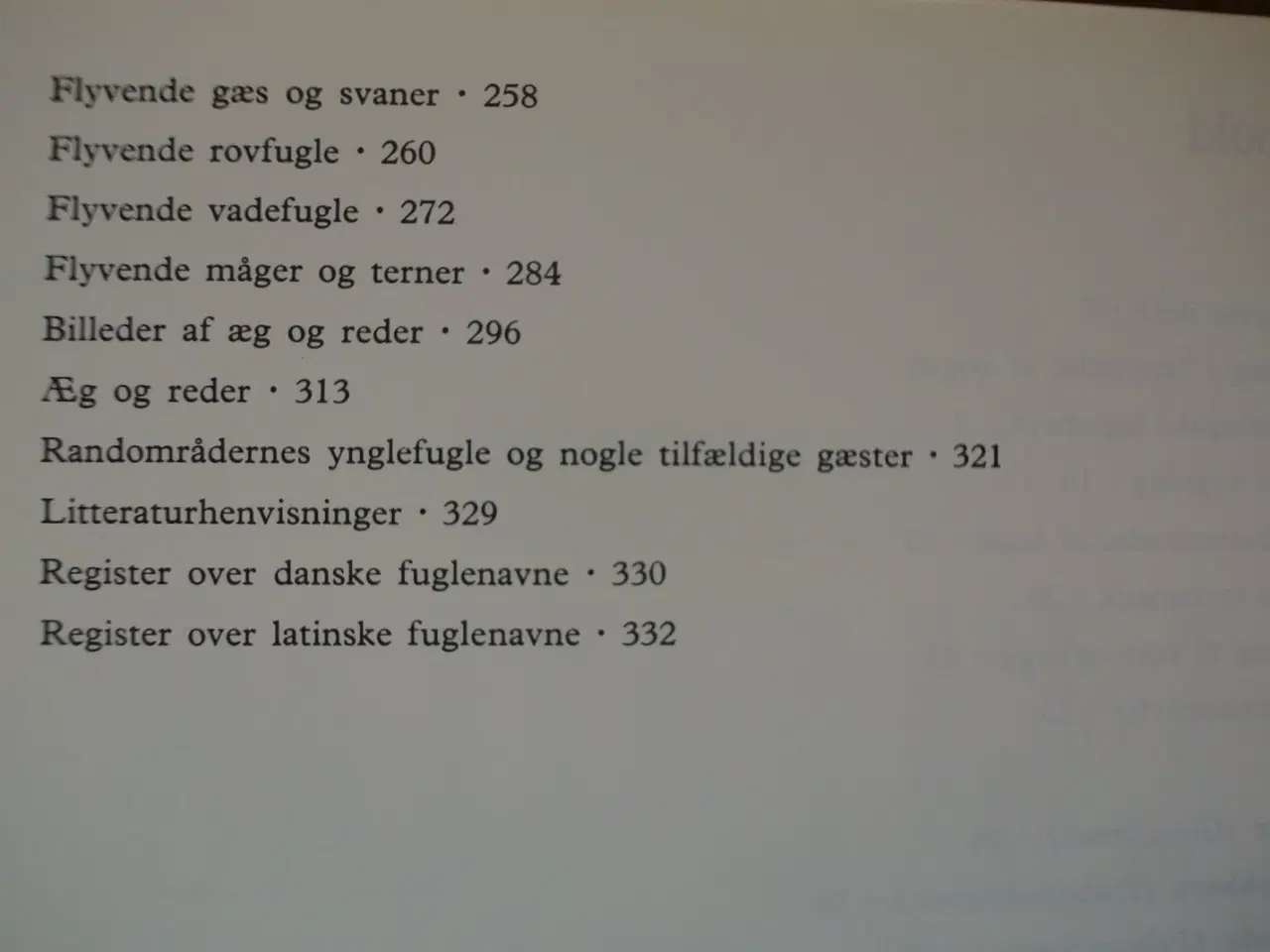Billede 3 - lademanns fugleatlas, af hans skotte møller, emne: