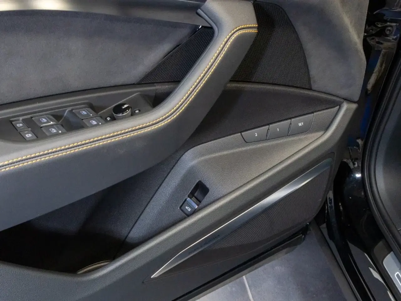 Billede 11 - Audi e-tron 50 Black Edition S-line quattro