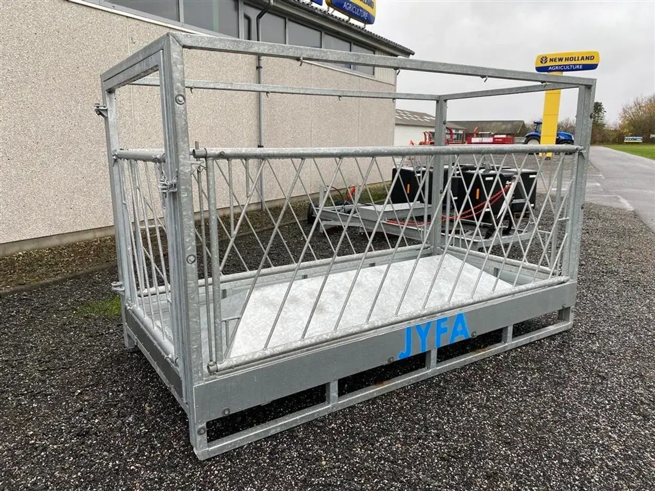 Billede 1 - Jyfa 