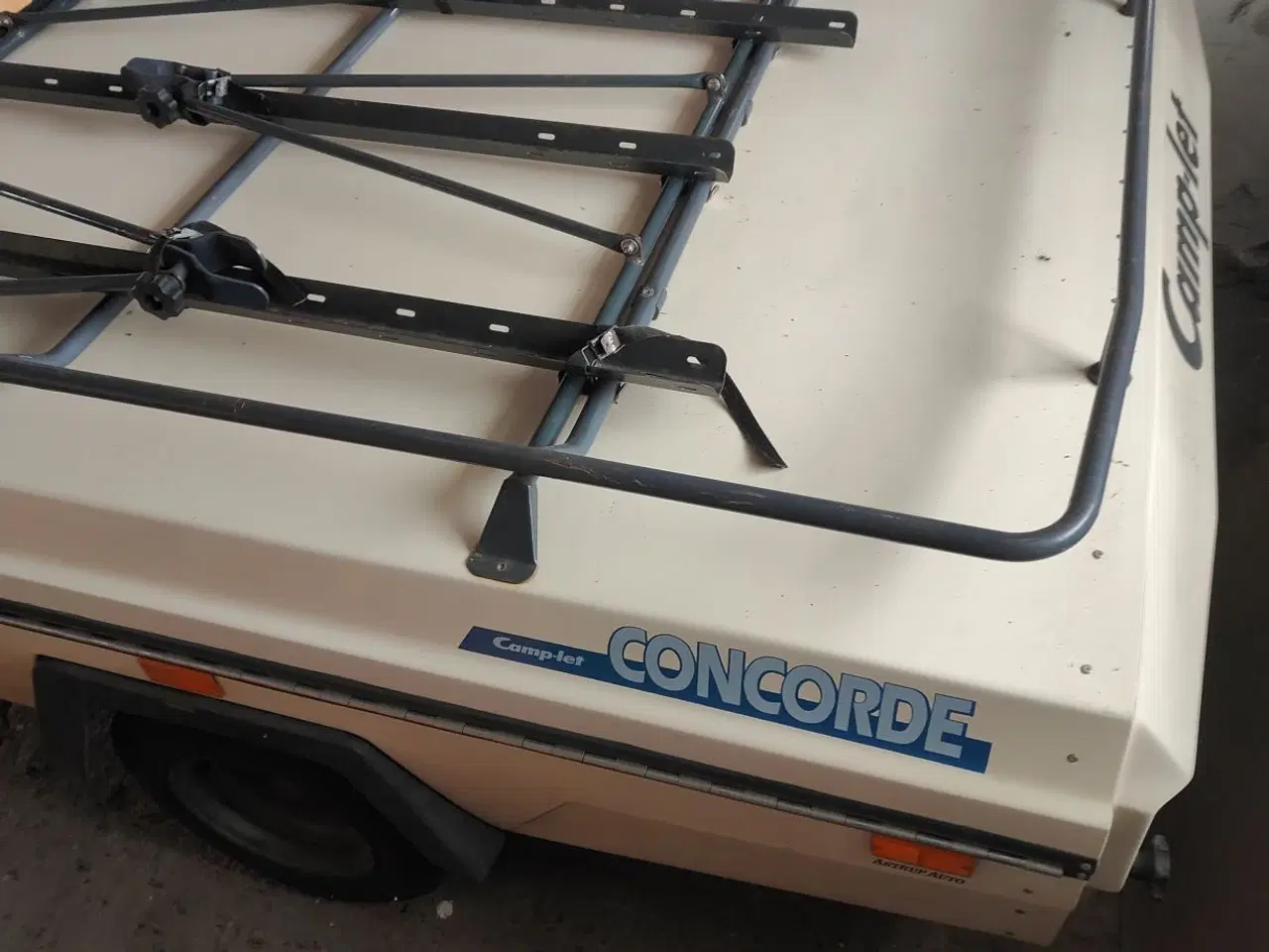 Billede 2 - Camplet - Concorde