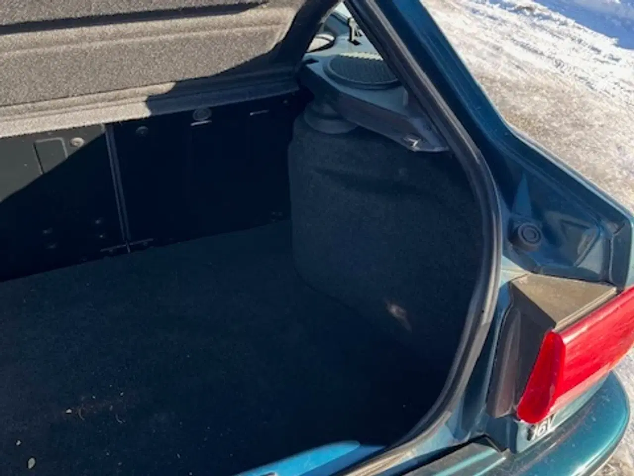 Billede 11 - Ford Escort 1,6 3-dørs