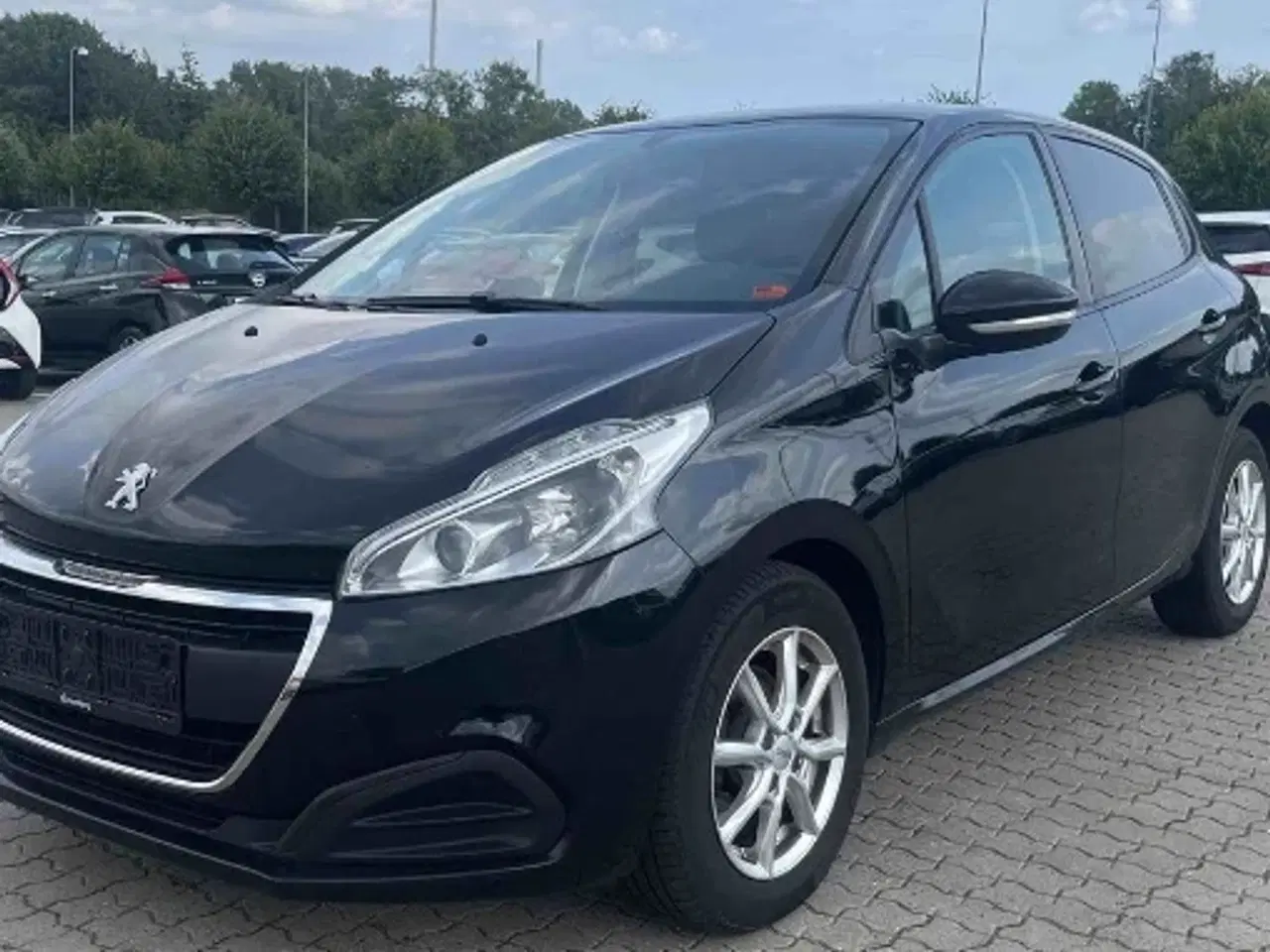 Billede 1 - Peugeot 208 1,5 BlueHDi 100 Active+