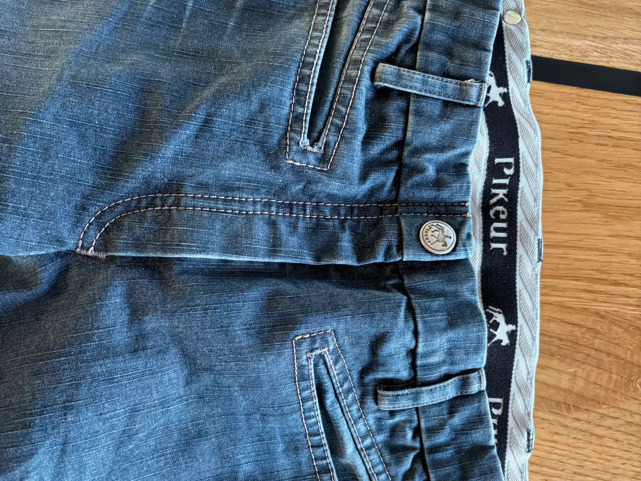 Billede 1 - Pikeur ridebukser