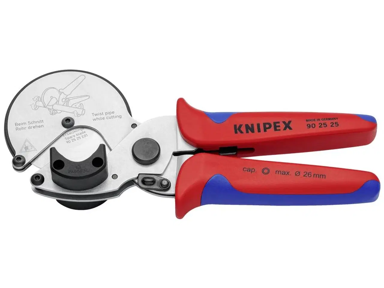 Billede 1 - Knipex Sanitetsværktøj 90 25 25