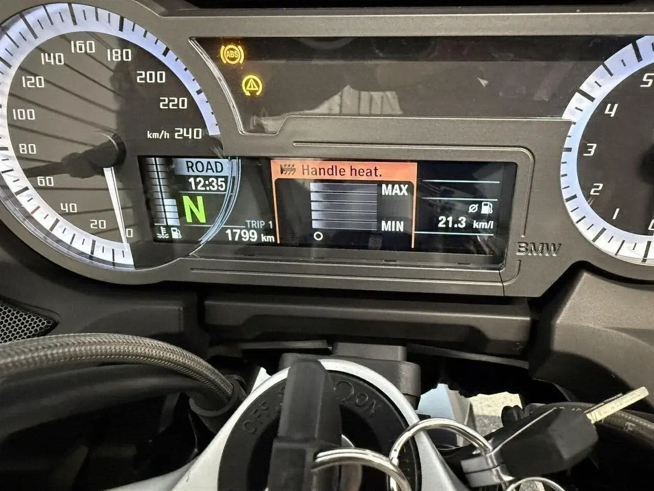 Billede 14 - BMW R 1250 RT 