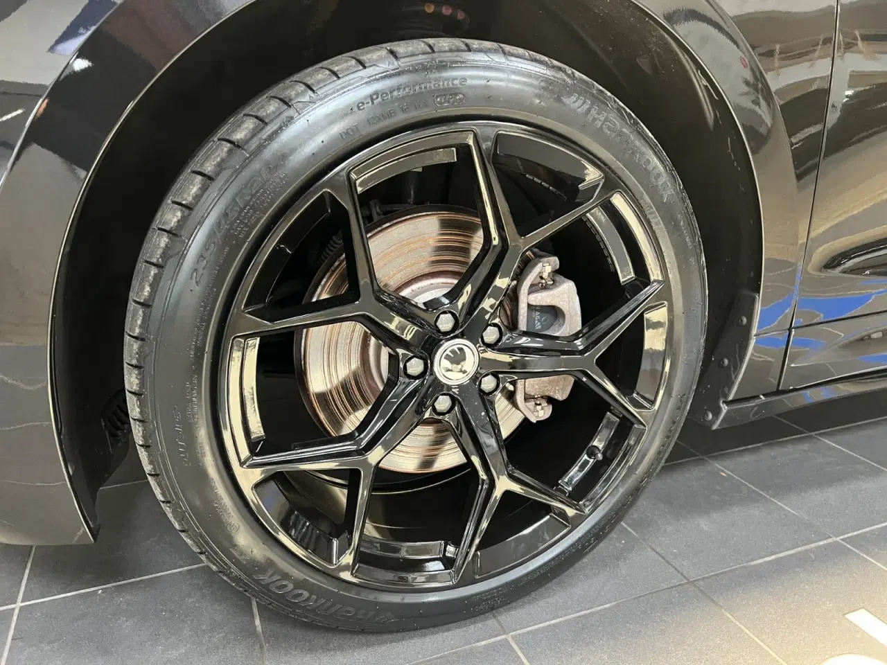 Billede 9 - Skoda Enyaq 85 iV Sportline