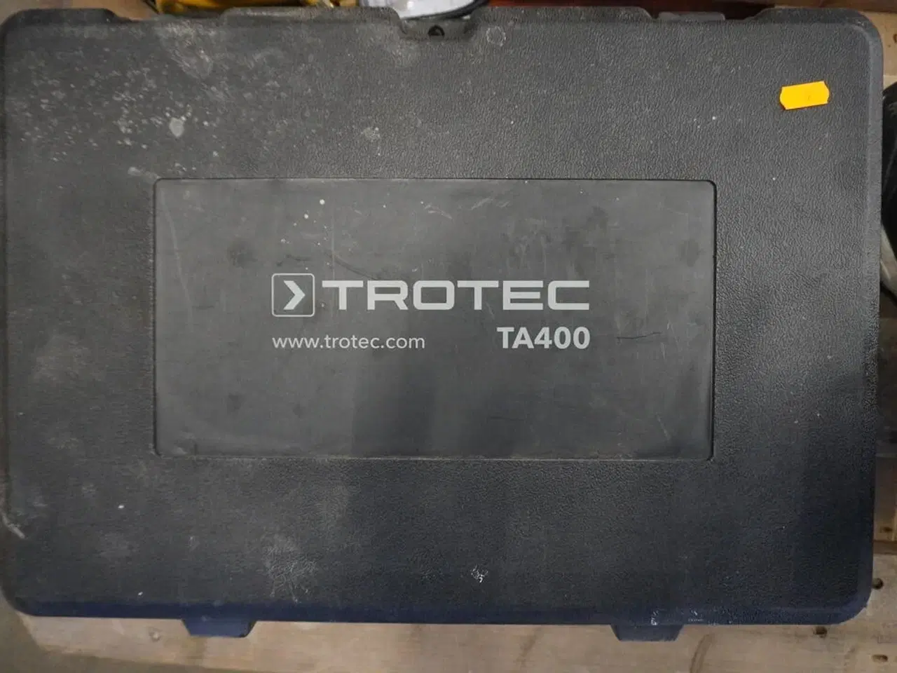 Billede 3 - Anemometer TROTEC TA400