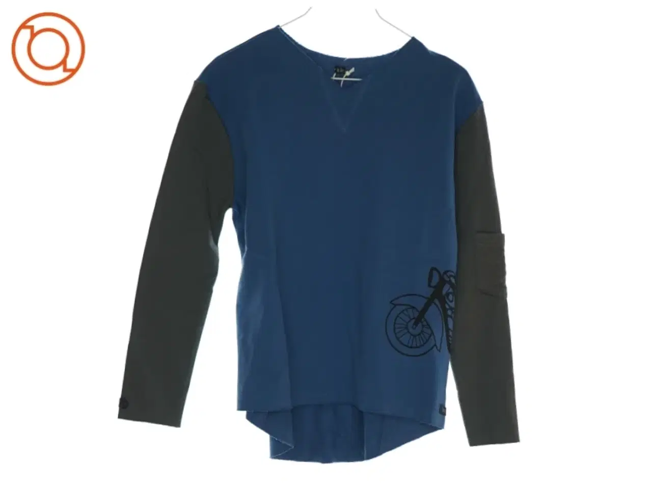 Billede 1 - Bluse fra Loop de Loop (Str. 8 år)