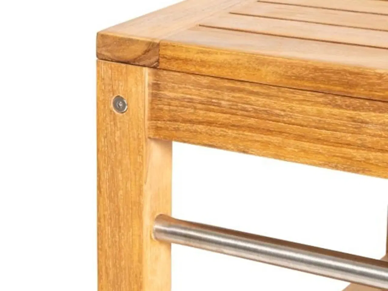 Billede 2 - Nye sidebord med to hylde