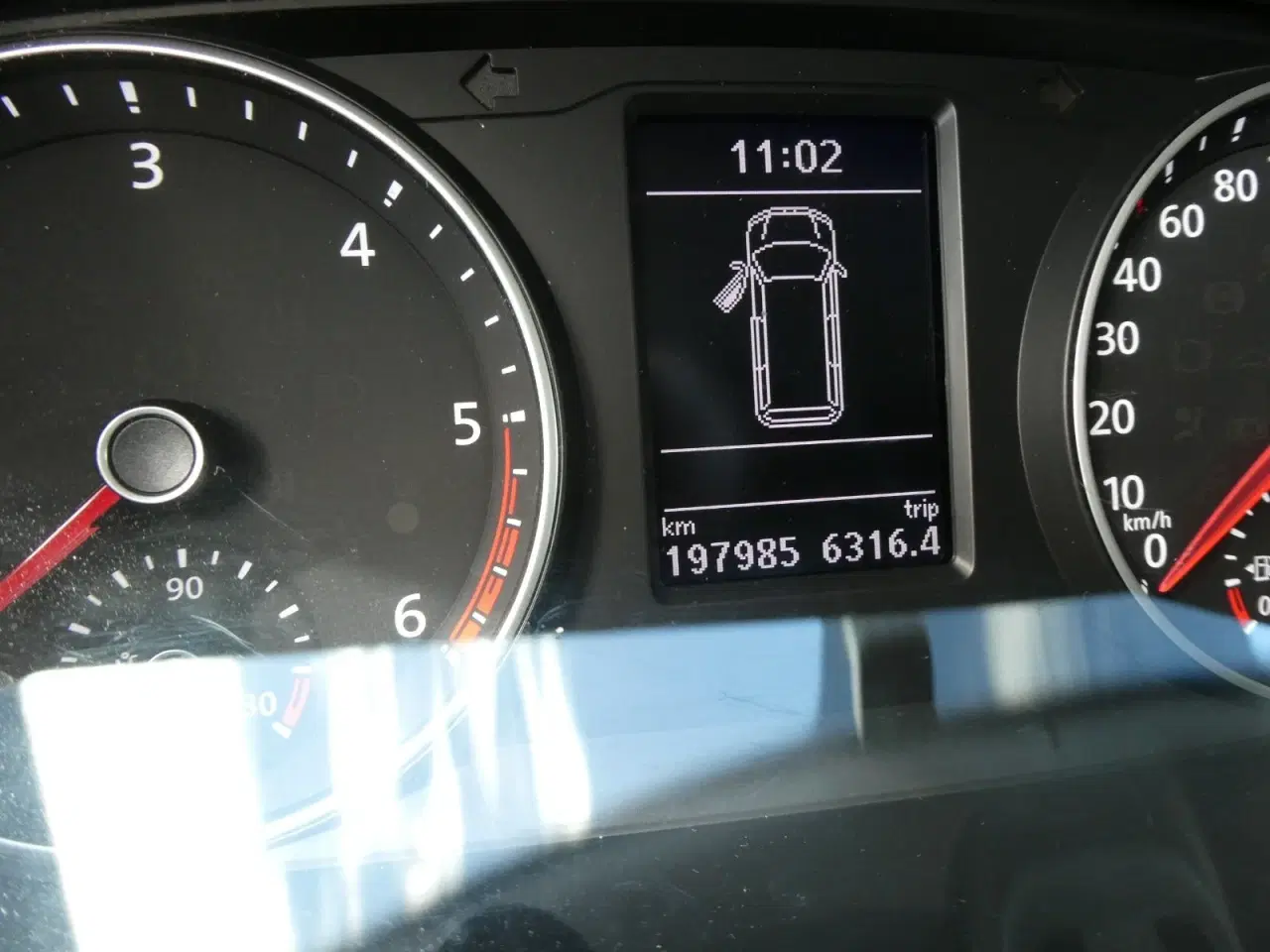 Billede 10 - VW Transporter 2,0 TDi 150 Kassevogn DSG kort