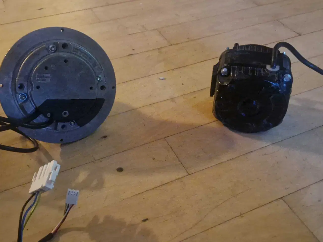 Billede 6 - Omrørings motor