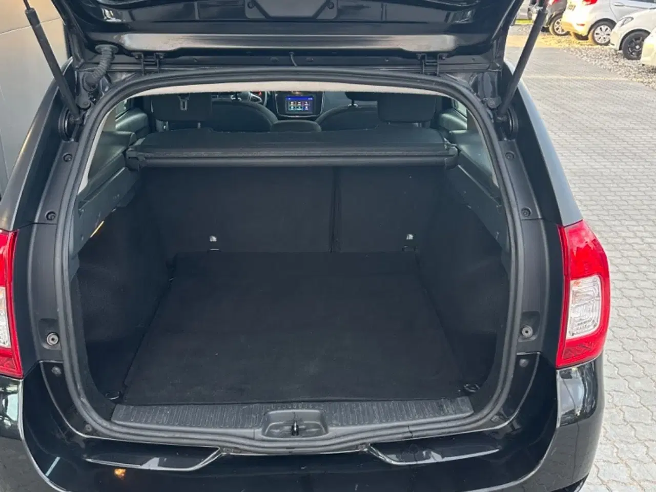 Billede 6 - Dacia Logan 0,9 TCe 90 Ambiance MCV