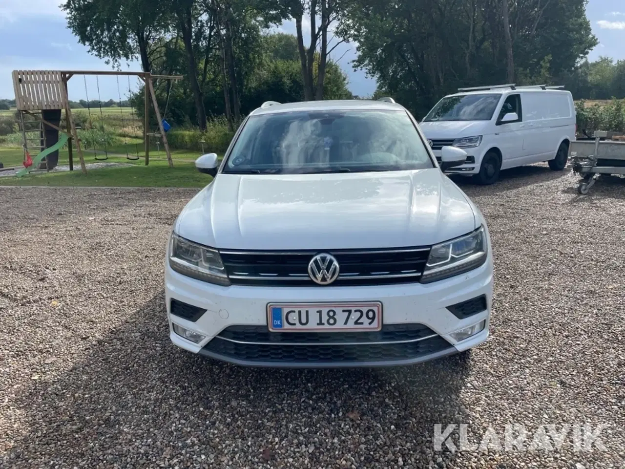 Billede 2 - Personbil Volkswagen Tiguan 1,4TSI