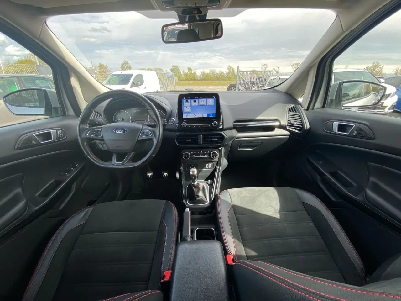 Billede 14 - Ford Ecosport 1,0 EcoBoost ST-Line Start/Stop 140HK 5d