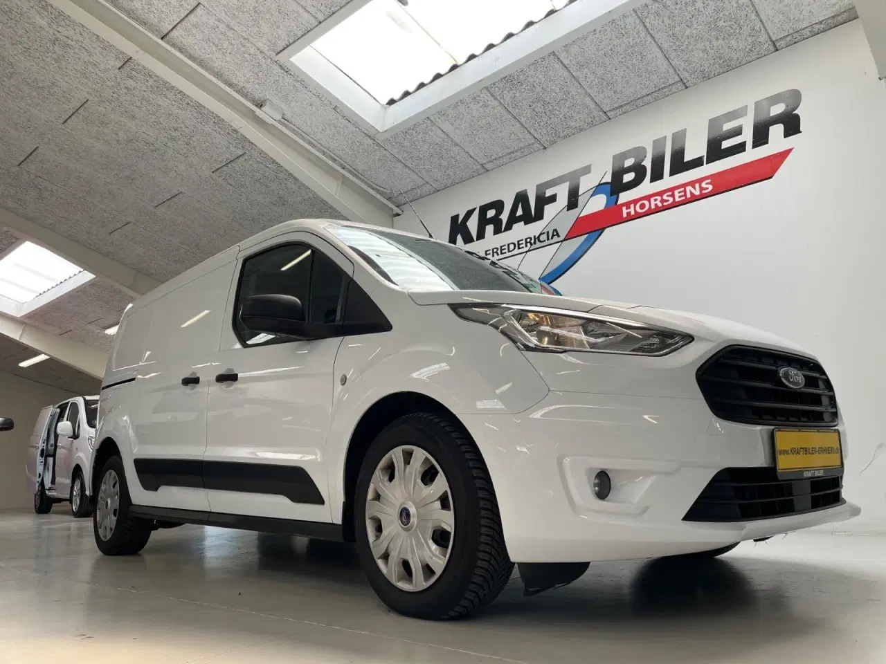 Billede 17 - Ford Transit Connect 1,5 TDCi 100 Trend lang