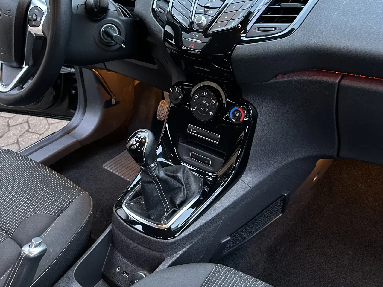 Billede 11 - Ford Fiesta 1.0 Ecoboost 125 hk