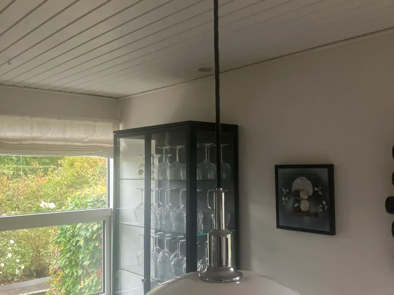 Billede 1 - Ph Pedel 3/2 som ny med sort ledning sælges 