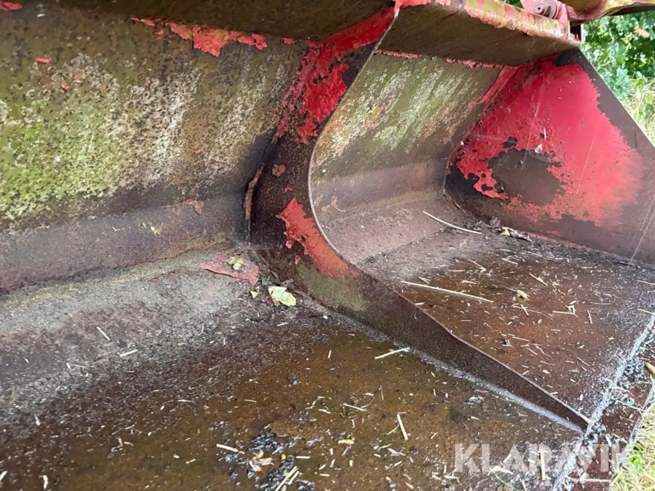 Billede 9 - Skovl med overfald