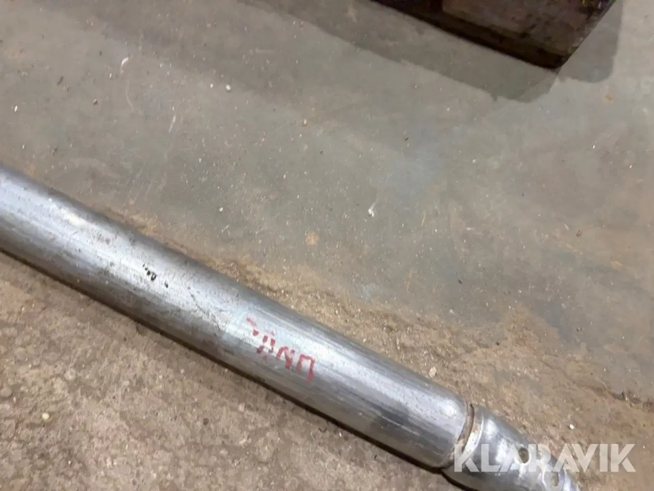 Billede 8 - Jord raket Ø55