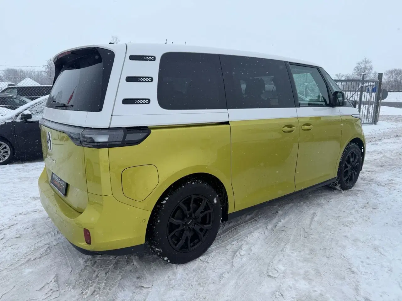 Billede 4 - VW ID.Buzz EL Pro 204HK Aut.