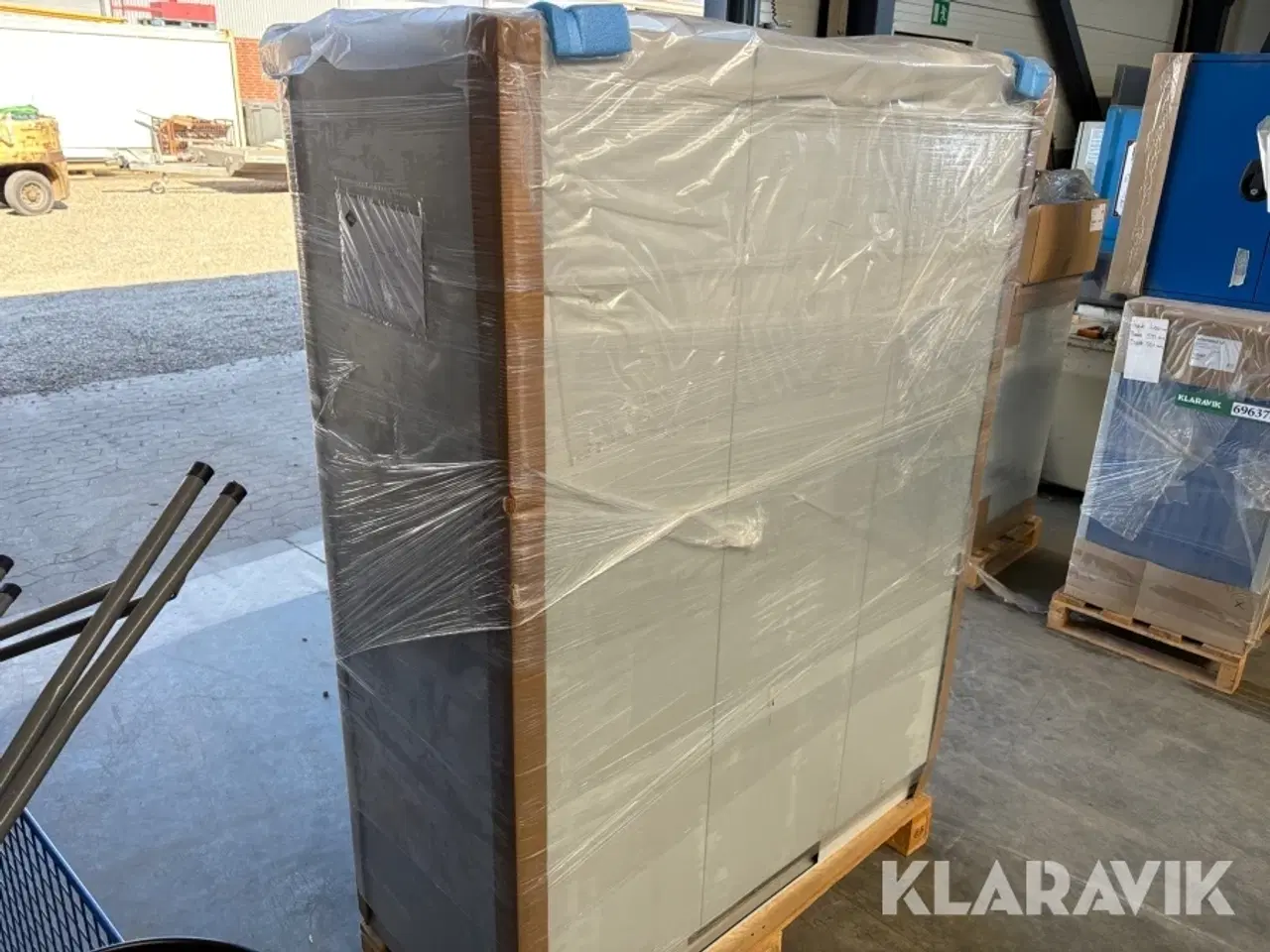 Billede 3 - Værkstedsskabe Blika