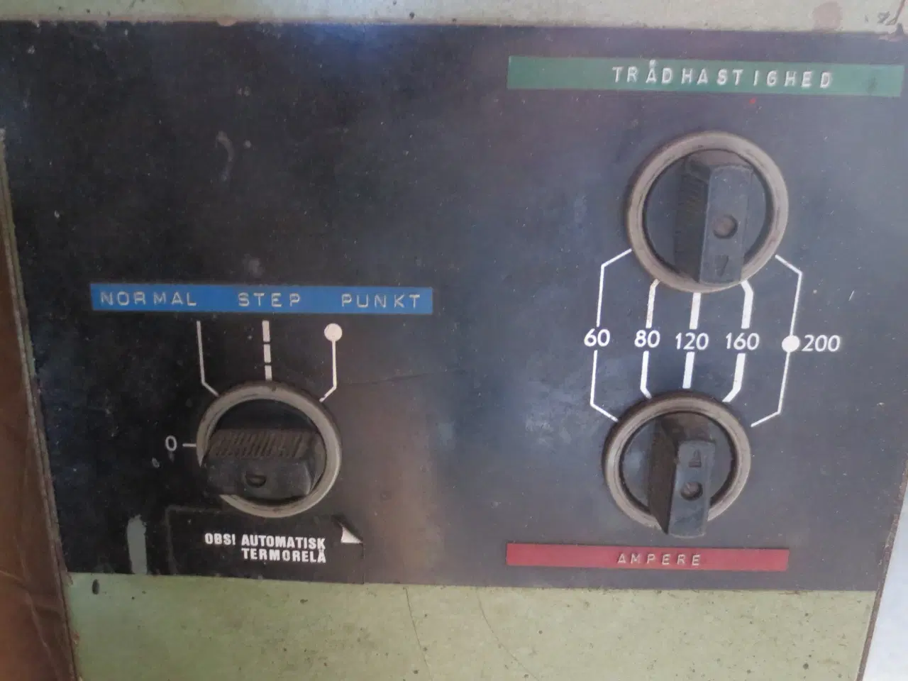 Billede 8 - Svejser CO2 m ejer flaske