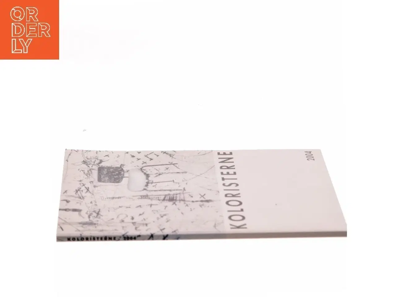 Billede 2 - Koloristerne (Bog)