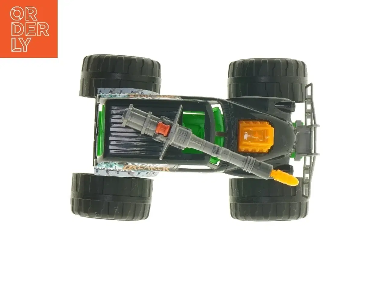 Billede 6 - Bone Breaker legetøjsbil (str. 22x15 cm)