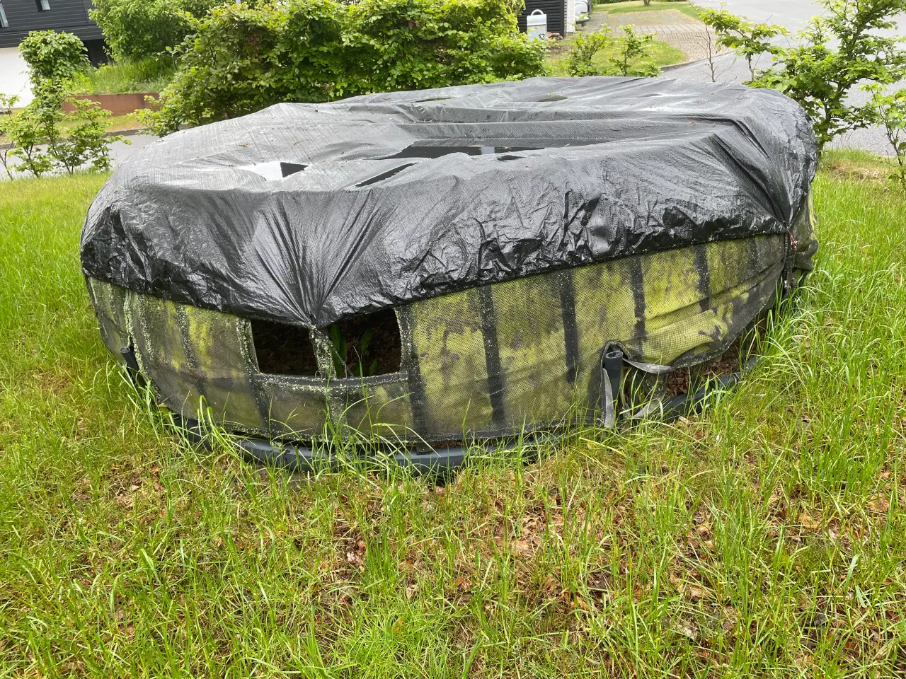 Billede 6 - Trampolin Vuly Thunder Pro