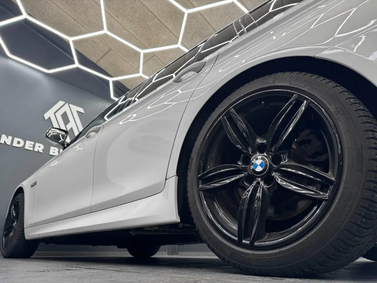 Billede 18 - BMW 520d 2,0 Touring M-Sport aut.