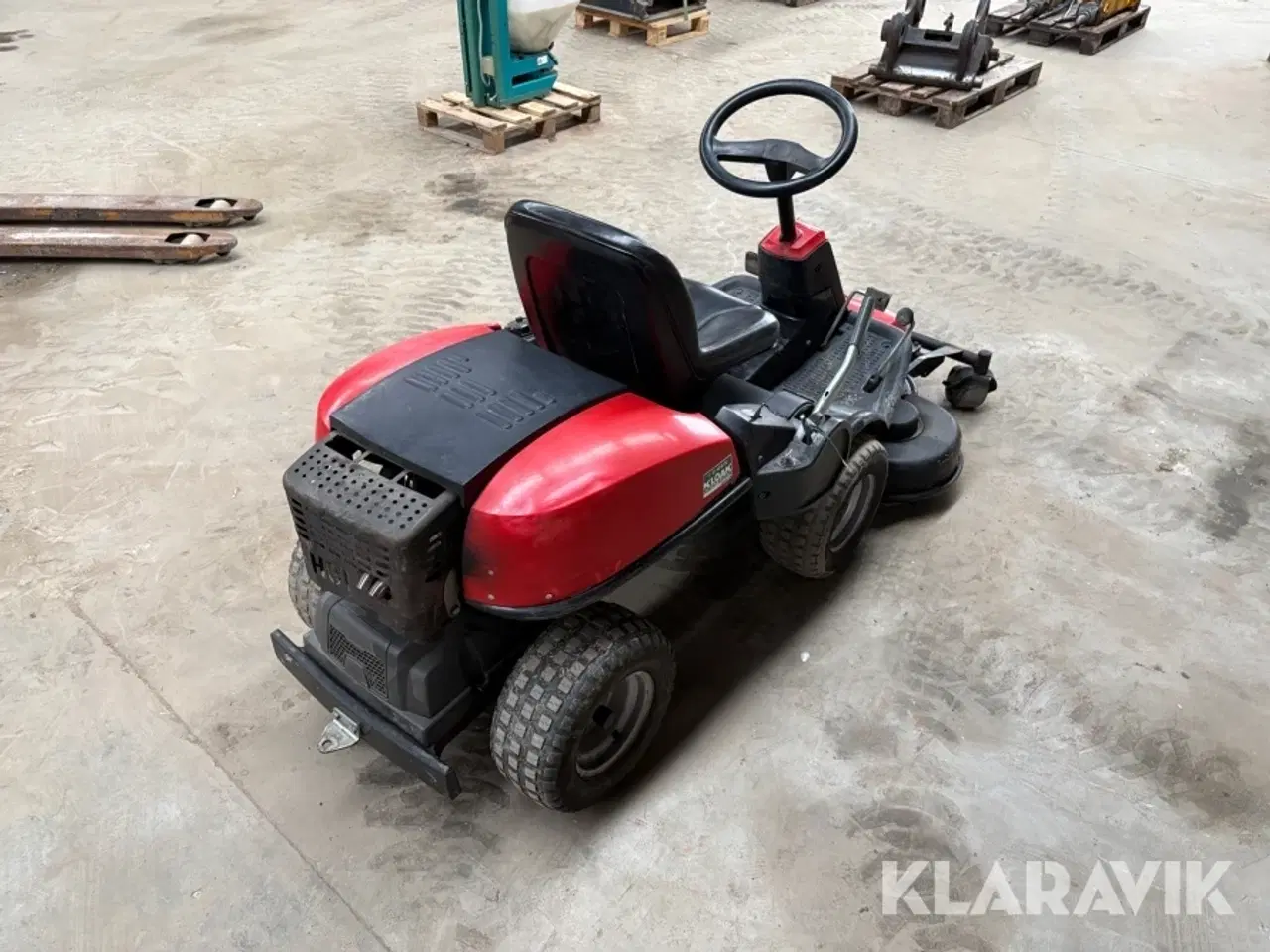 Billede 5 - Havetraktor Jonsered FR 2216