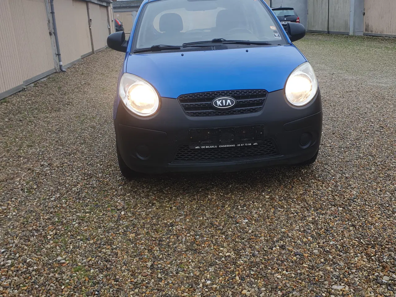 Billede 2 - Kia picanto 1,1 benzin 232700km træk 2008