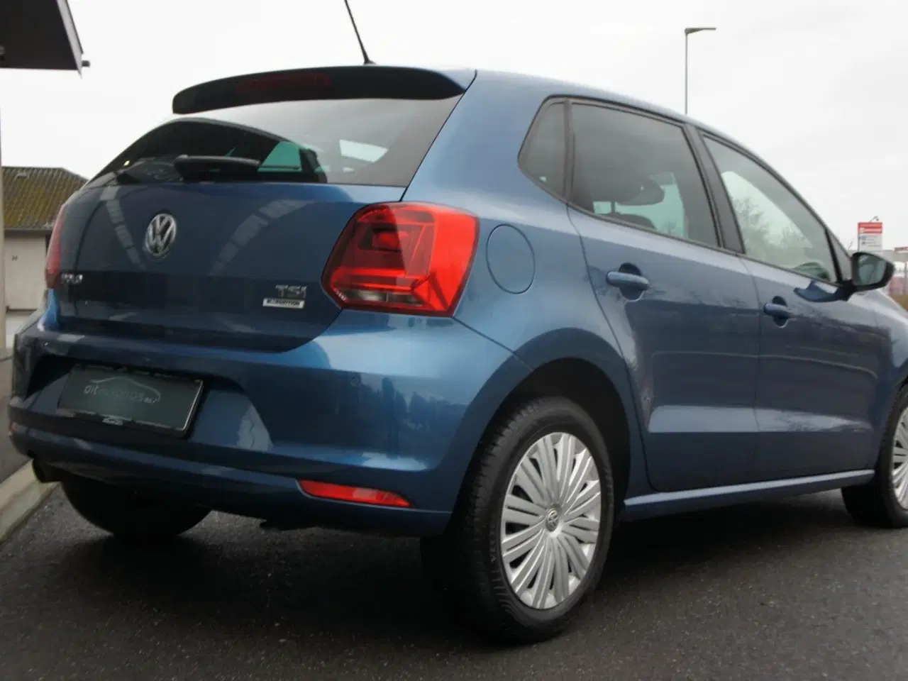 Billede 8 - VW Polo 1,2 TSi 90 Highline DSG BMT