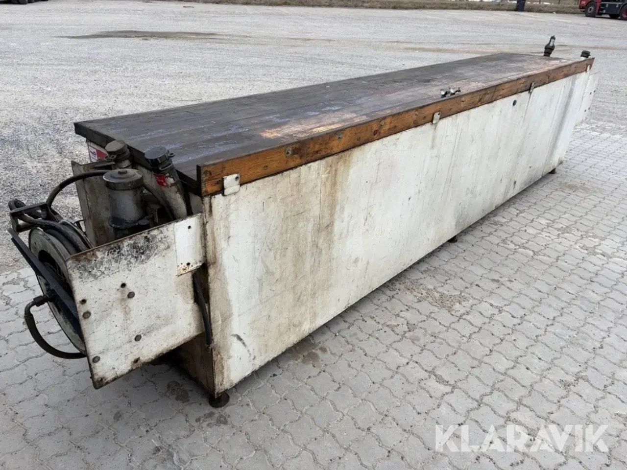 Billede 4 - Olietank Brande Beholder & Kedelfabrik