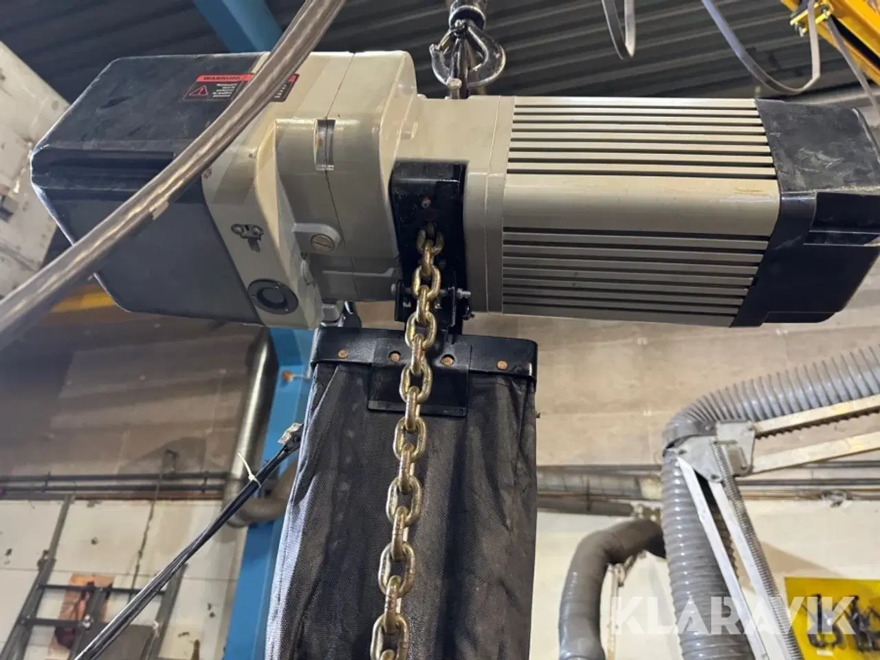 Billede 11 - Hejsværk Delta SG.0 DMS. 01001