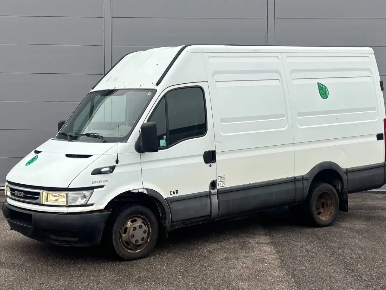 Billede 3 - Iveco Daily 3,0 35C17 12m³ Van