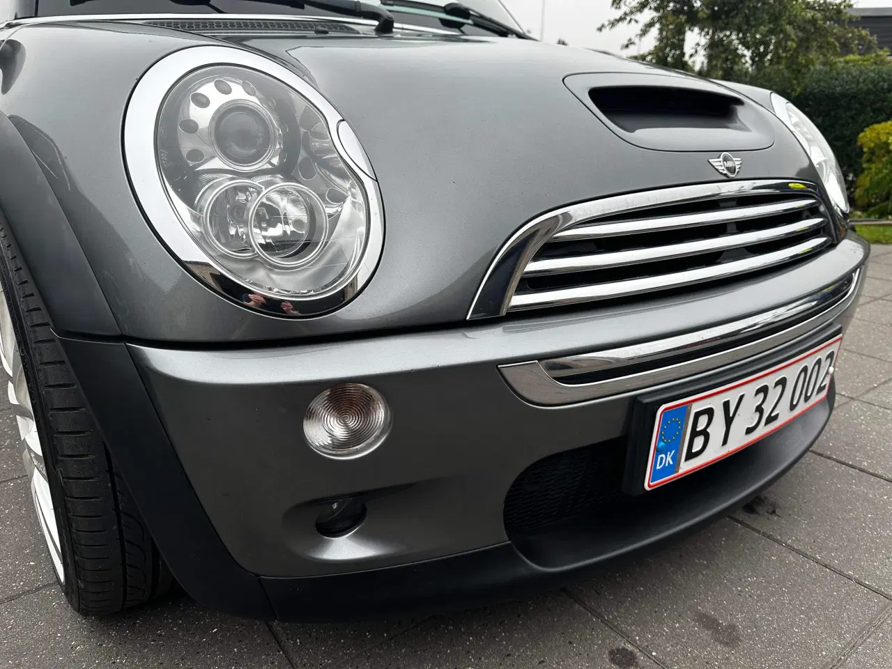 Billede 5 - Mini Cooper S Cabriolet