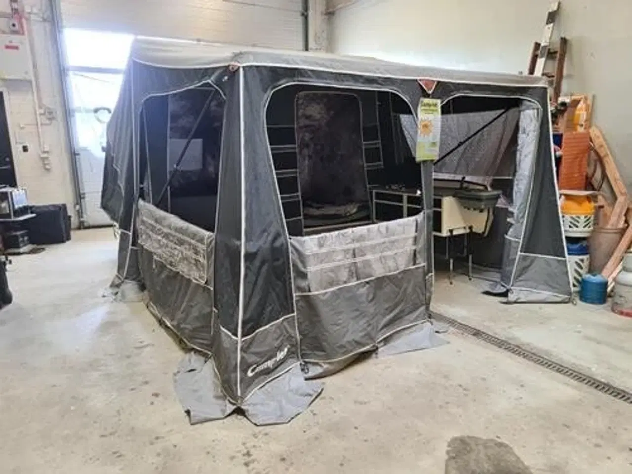 Billede 1 - Camp-let Limited Edition 500 LB