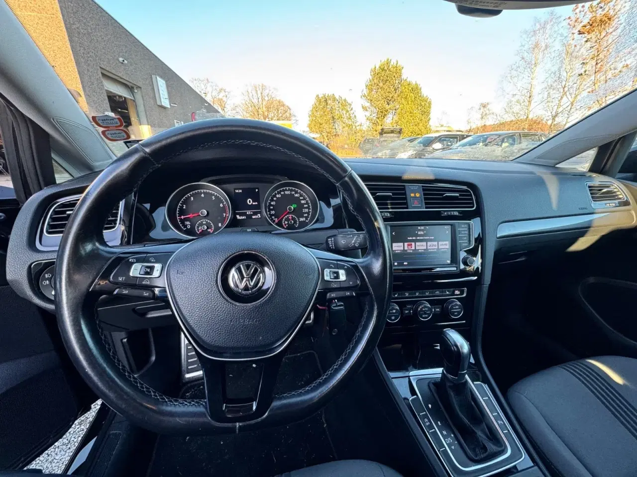 Billede 3 - VW Golf VII 1,4 TSi 125 Allstar Variant DSG BM