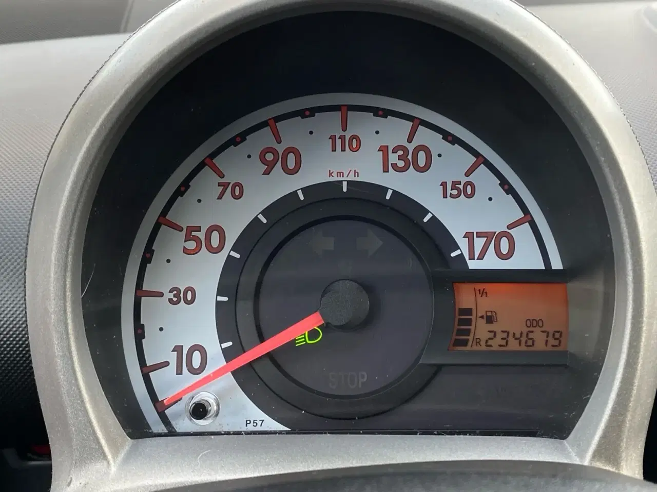 Billede 10 - Toyota Aygo 1,0 68HK 5d