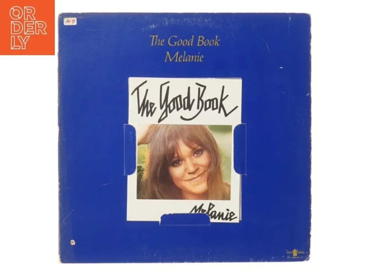 Billede 1 - The Good Book af Melanie LP