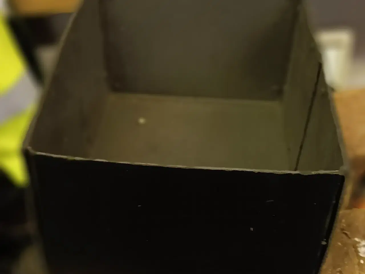 Billede 8 - Kasse sorte retro til reoler forskellig størrelse.