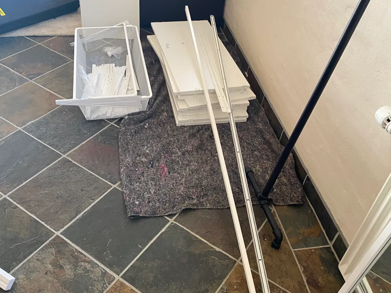 Billede 3 - Hyldesystem fra IKEA 