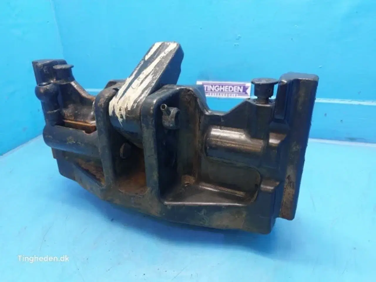 Billede 9 - Case Puma 185 Hitch 718005014