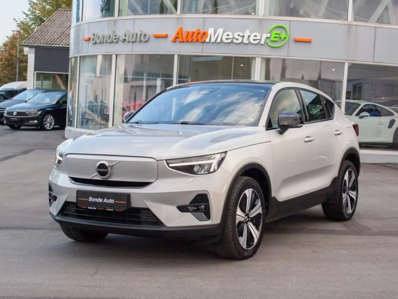 Billede 1 - Volvo C40  P6 ReCharge Ultimate
