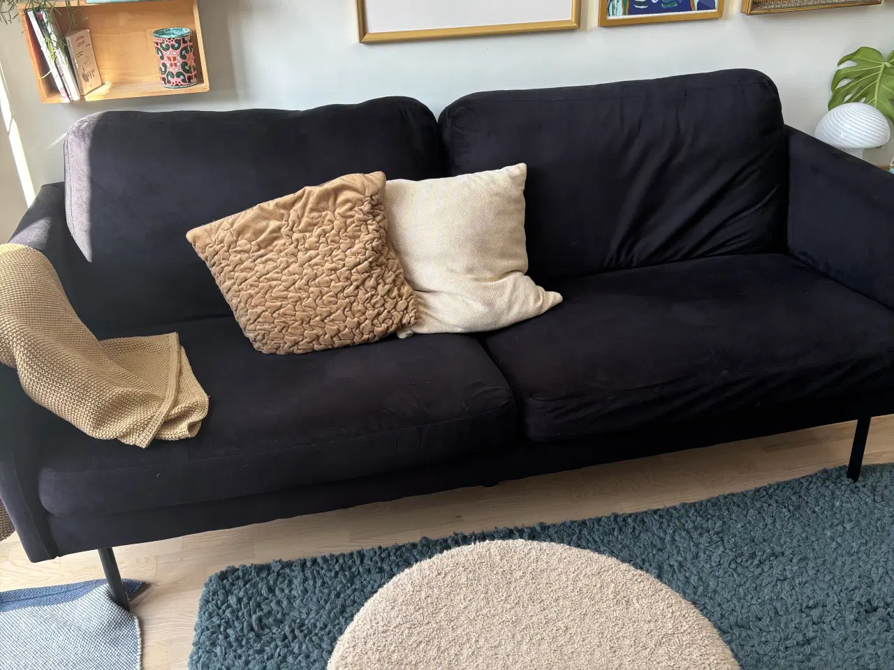 Billede 1 - Sofa