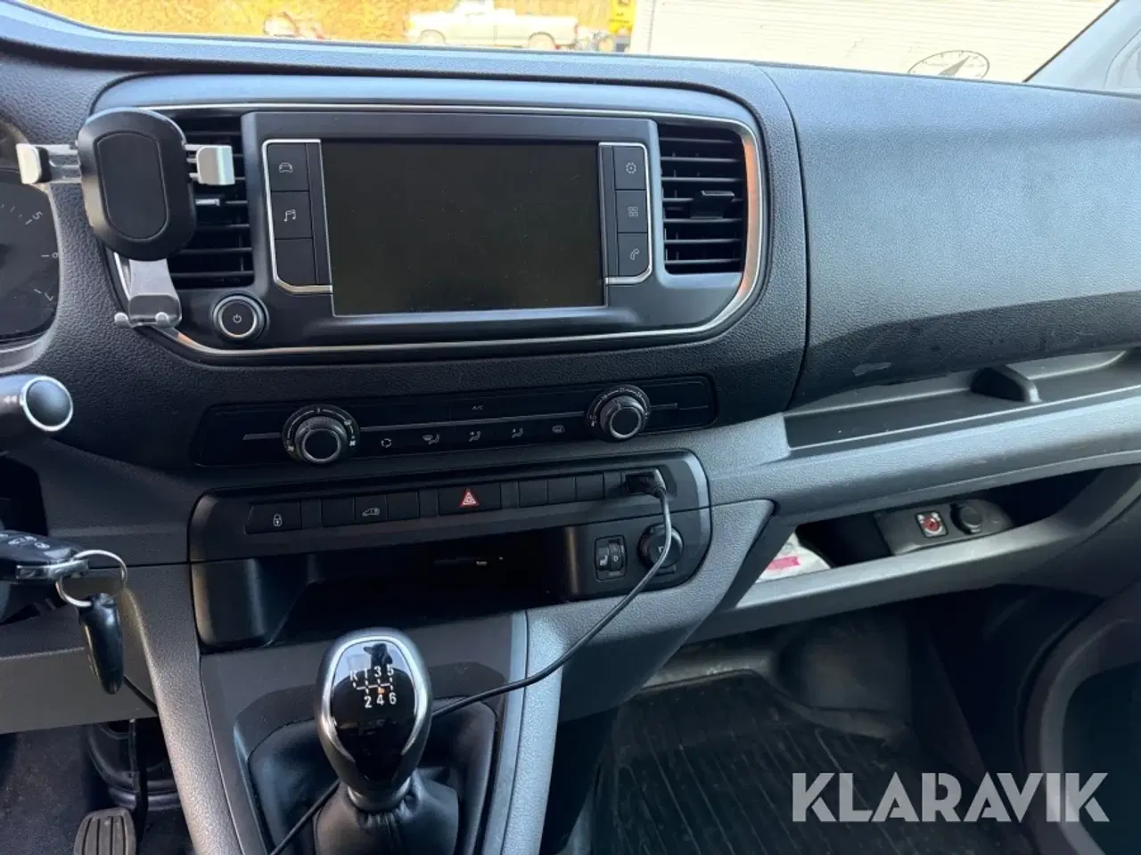 Billede 7 - Varebil Toyota Proace 1.5 D 120 HK