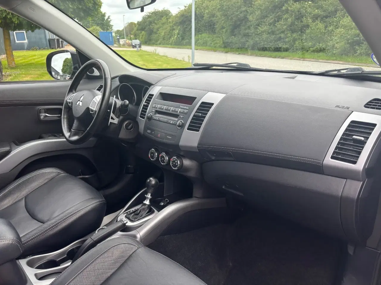 Billede 6 - Mitsubishi Outlander 2,2 DI-D Instyle SST Van