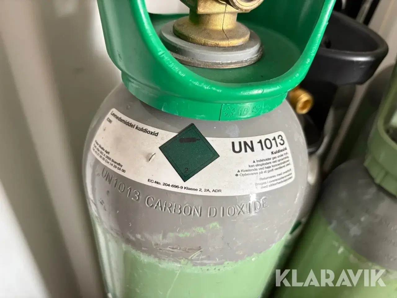 Billede 4 - CO2 flasker Zegowater 7 styk