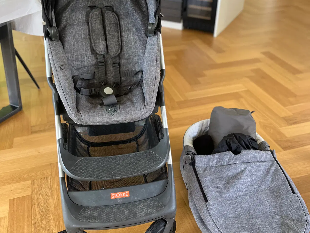 Billede 1 - Stokke Scoot kombivogn